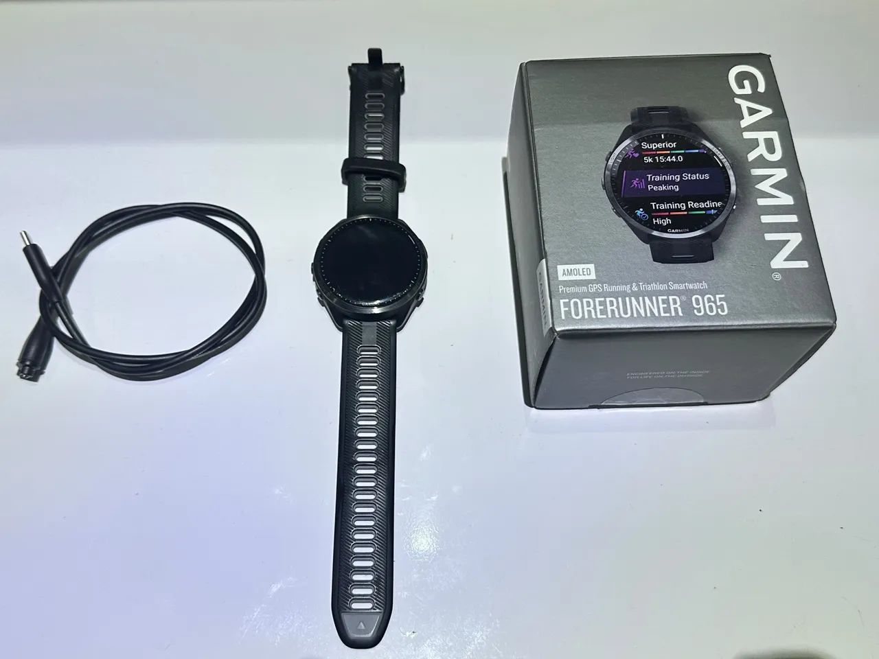 Garmin Forerunner 965 Music  - Foto 4