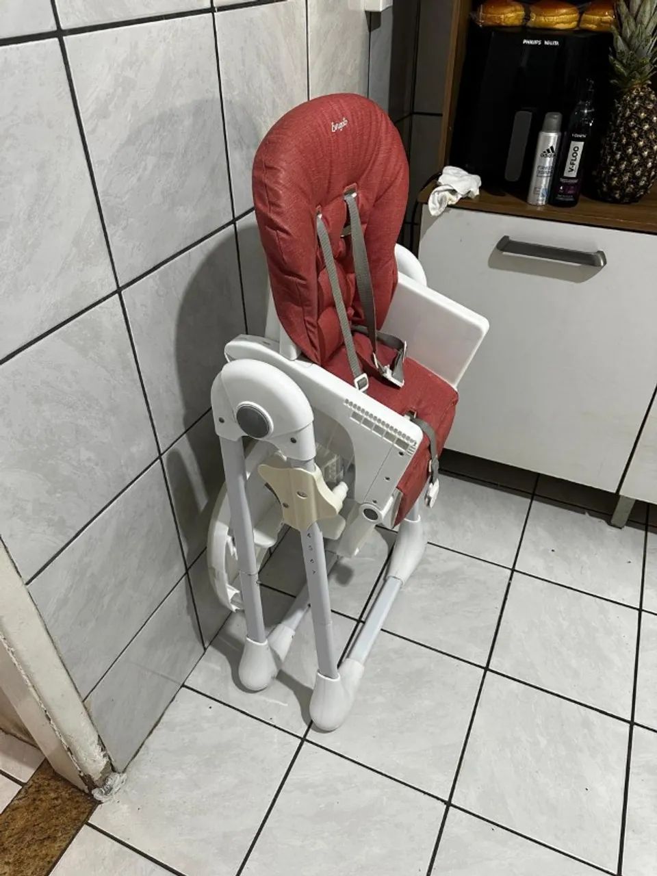 Cadeira de alimentação Satefy