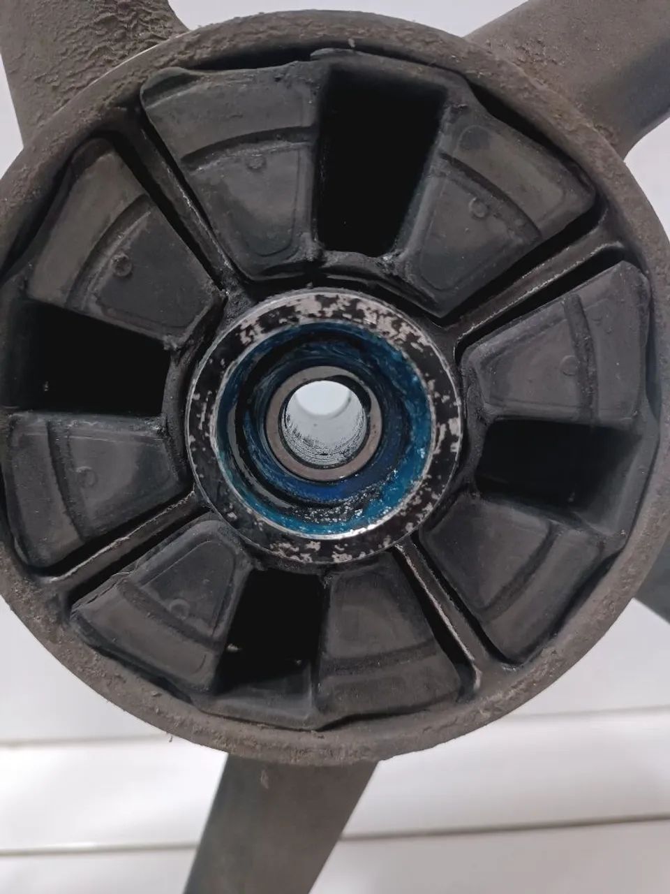 Vendo Rodão traseiro Aro 18 R$200 LER A DESCRIÇÃO  - Foto 5