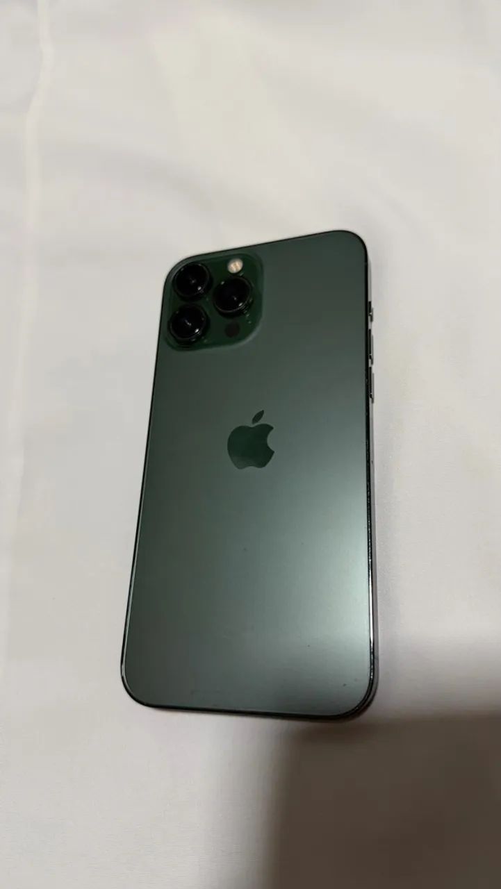 APPLE iPHONE 13 PRO MAX 128GB - VERDE ALPINO - Foto 5