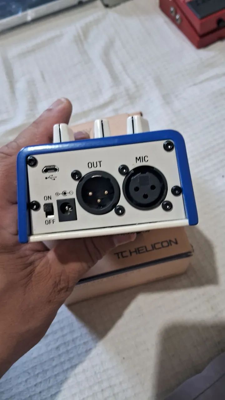 TC HELICON HARMONY SINGER 2 - Instrumentos musicais - Matozinhos