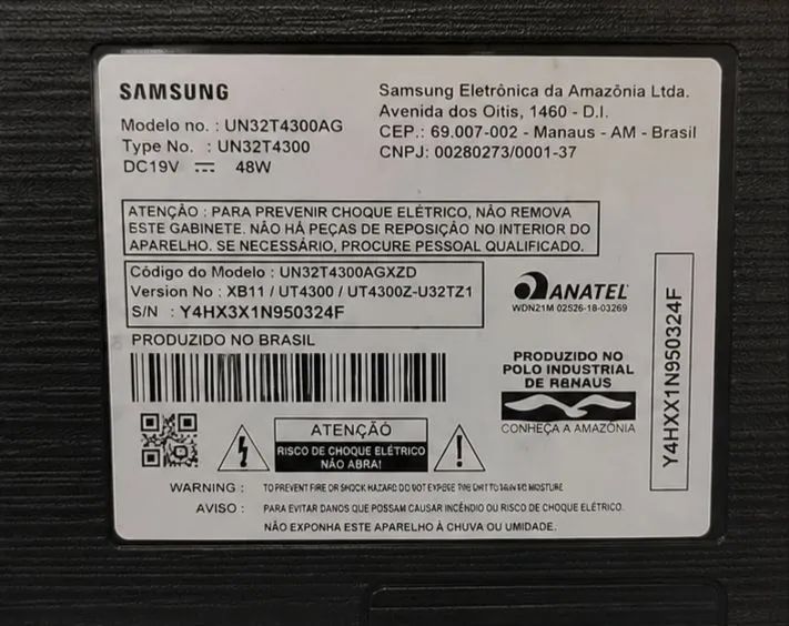 Tv samsung - Foto 3