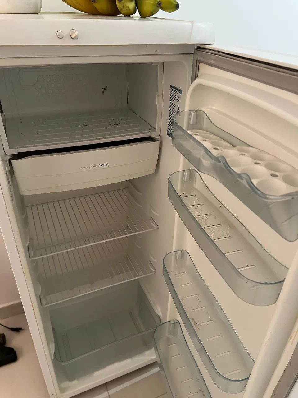 Geladeira Electrolux 