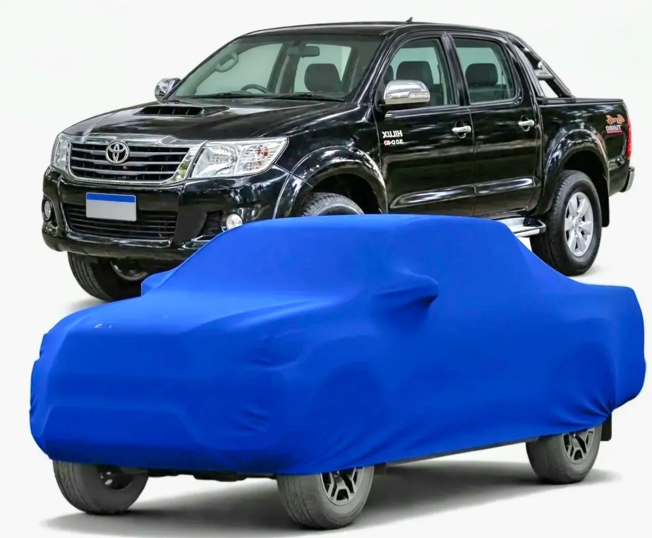 Capa de Proteção Premium Nova para Camionete Toyota Hilux