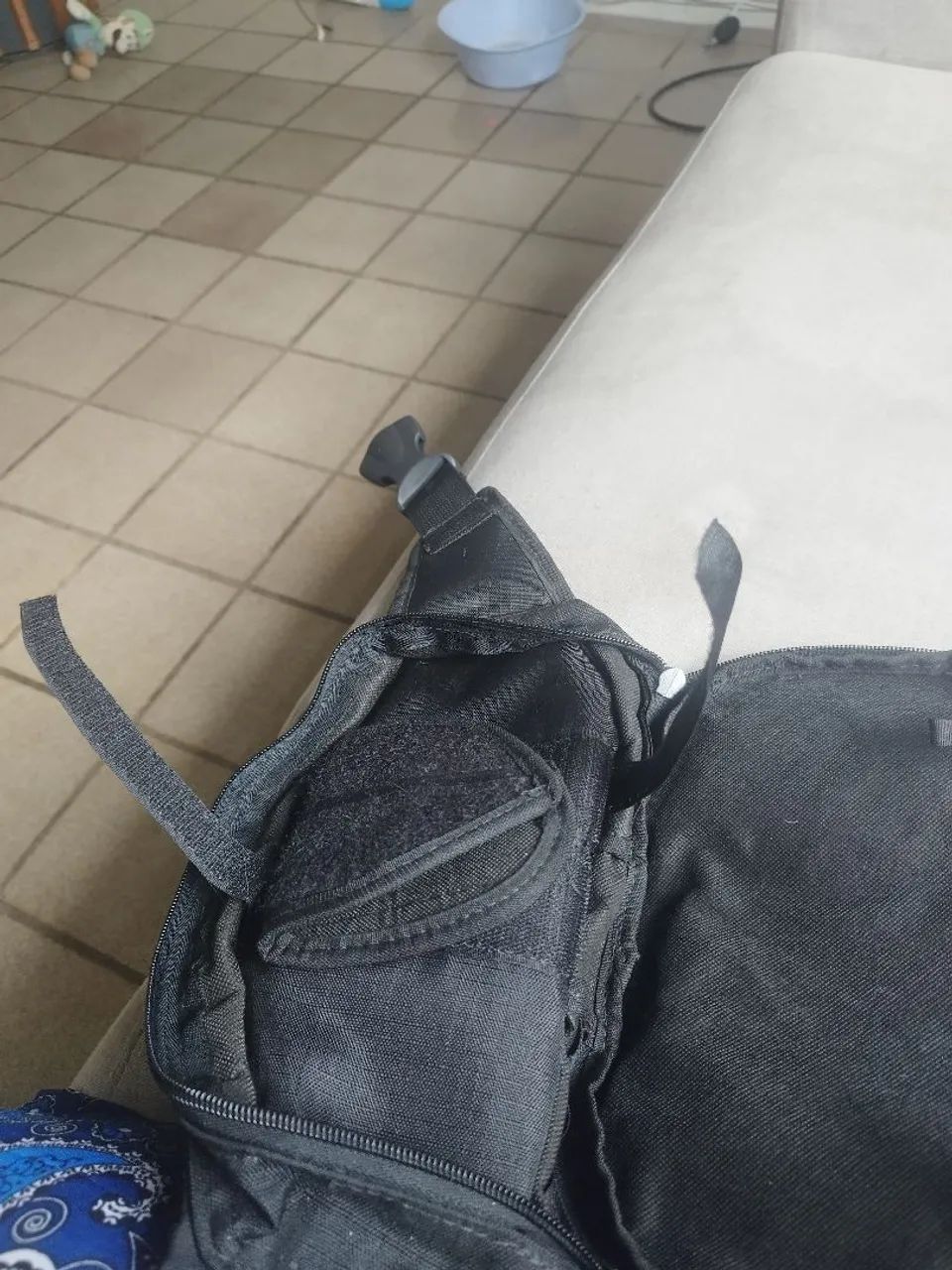 Pochete tática nunca usads - Foto 2