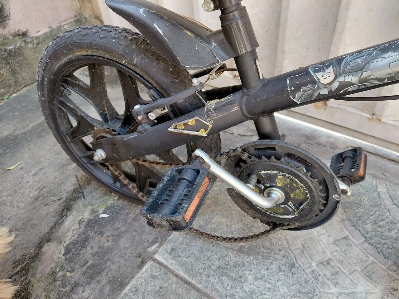 Bicicleta infantil aro 16 - Foto 3
