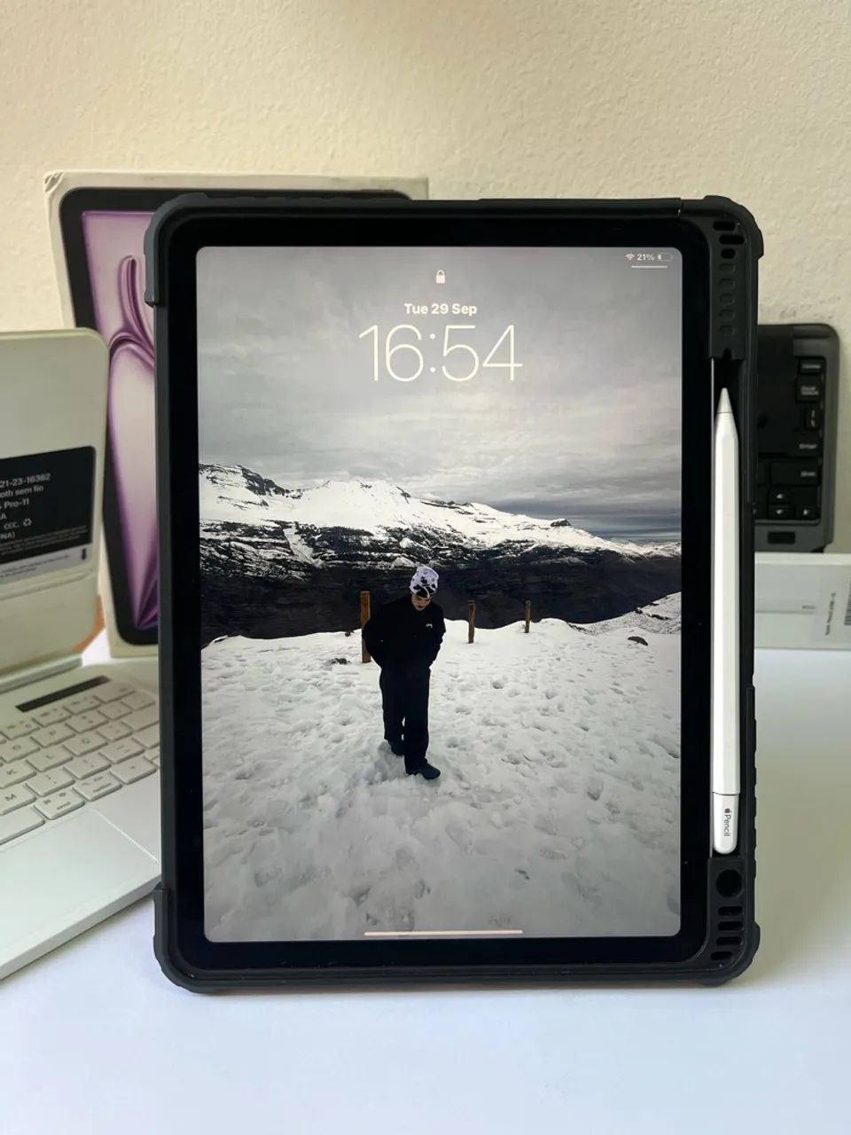 iPad Air M2 + Apple Pencil - Foto 2