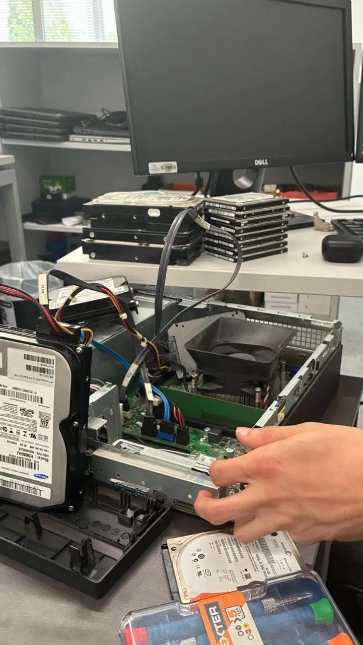 Manutenção de computadores  - Foto 3