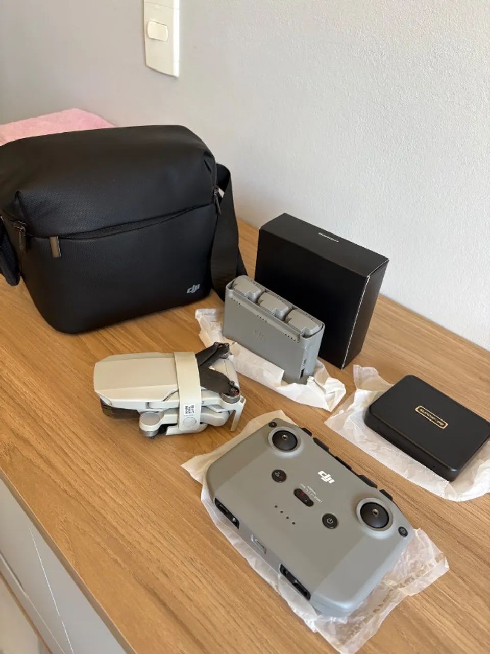 Drone DJI MINI 2 COMBO FLY MORE - Foto 5
