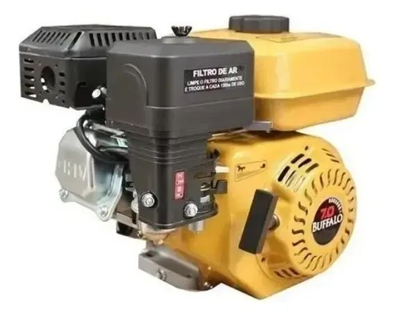 Motor A Gasolina Buffalo 7hp - Foto 2