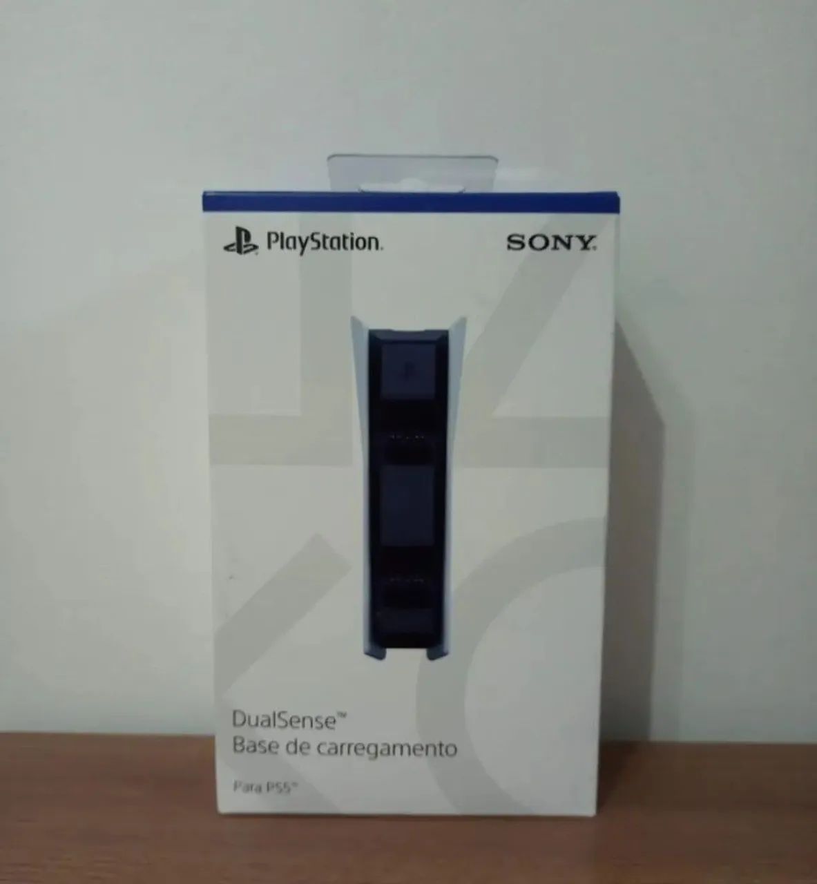 Controle ps5 + base original  - Foto 2