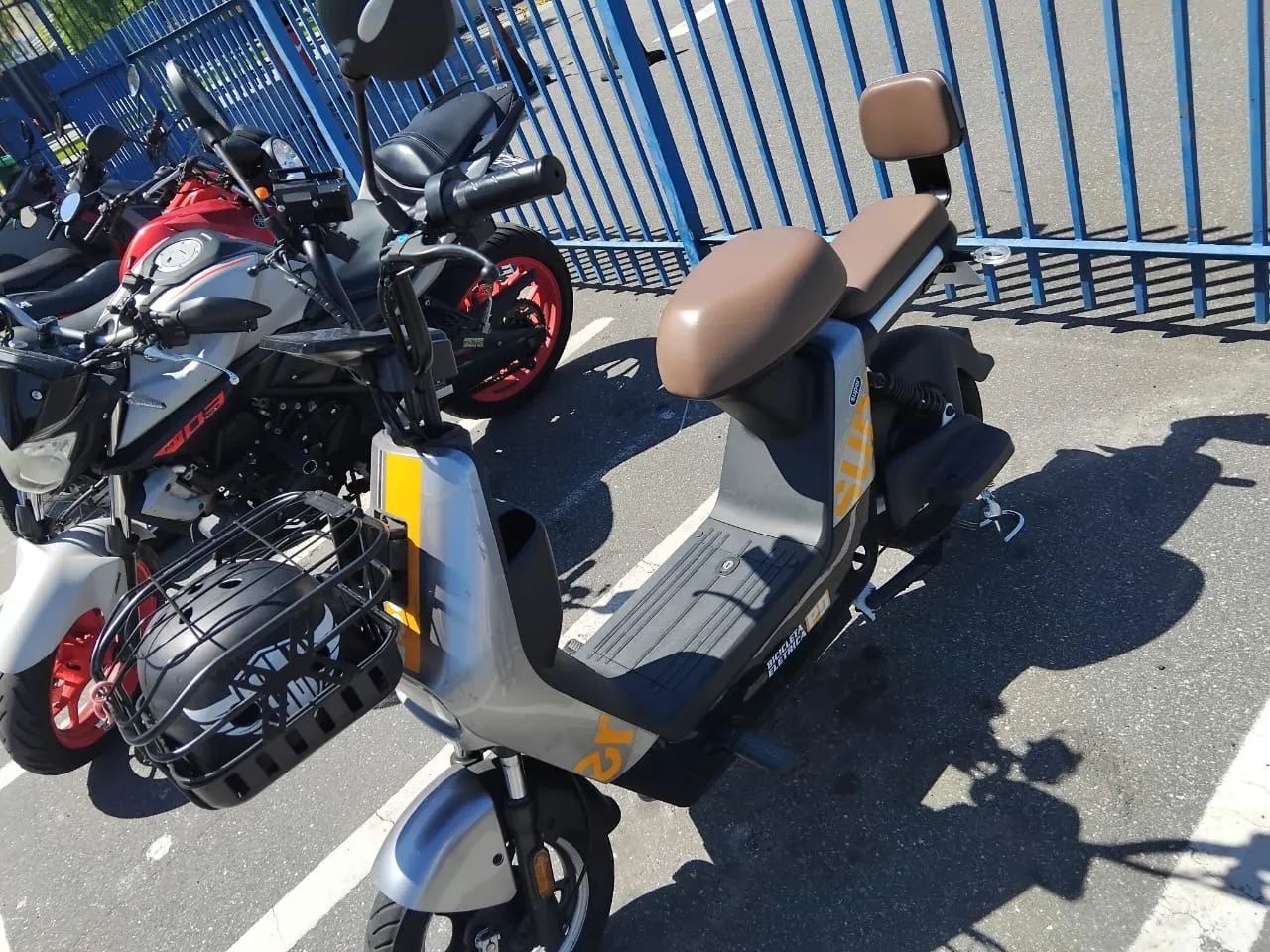 Scooter elétrica  - Foto 2