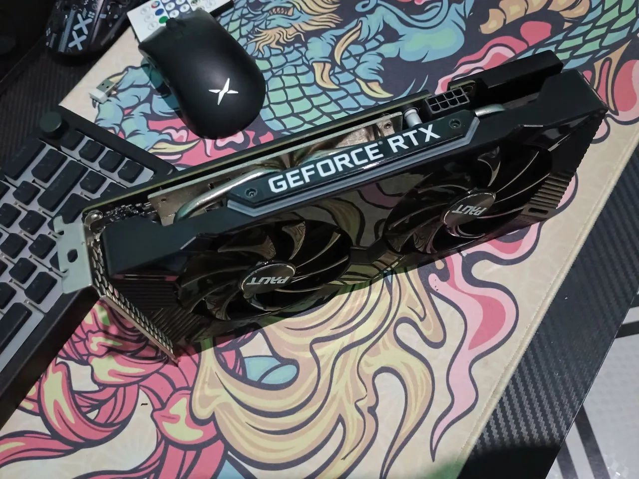 RTX 2060 12gb - Foto 2