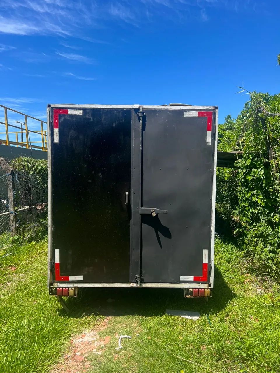 Trailer Baú Fechado - Foto 4