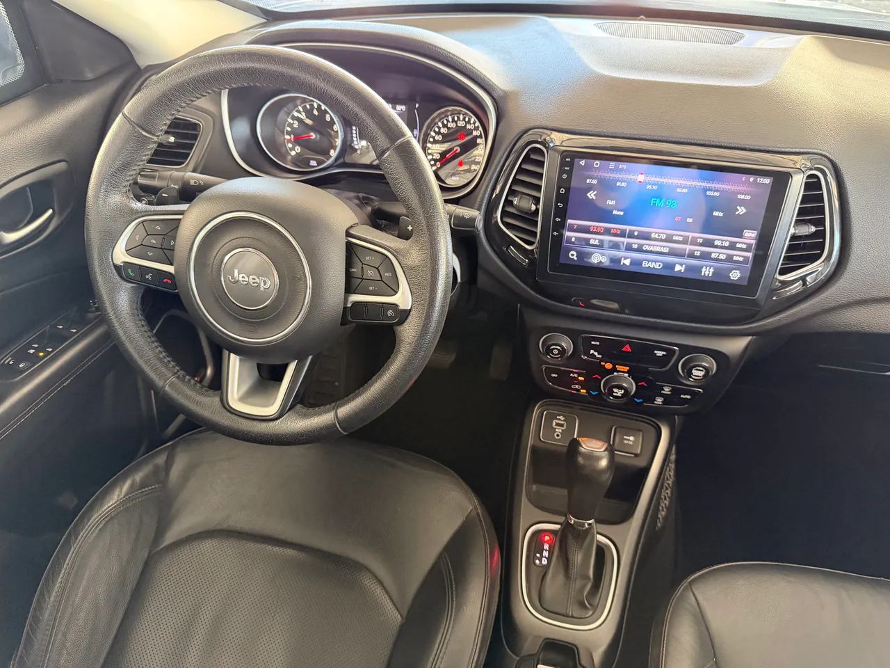 Jeep Compass Longitude 2.0 4X2 Flex 16V Aut. 2018 - Foto 5