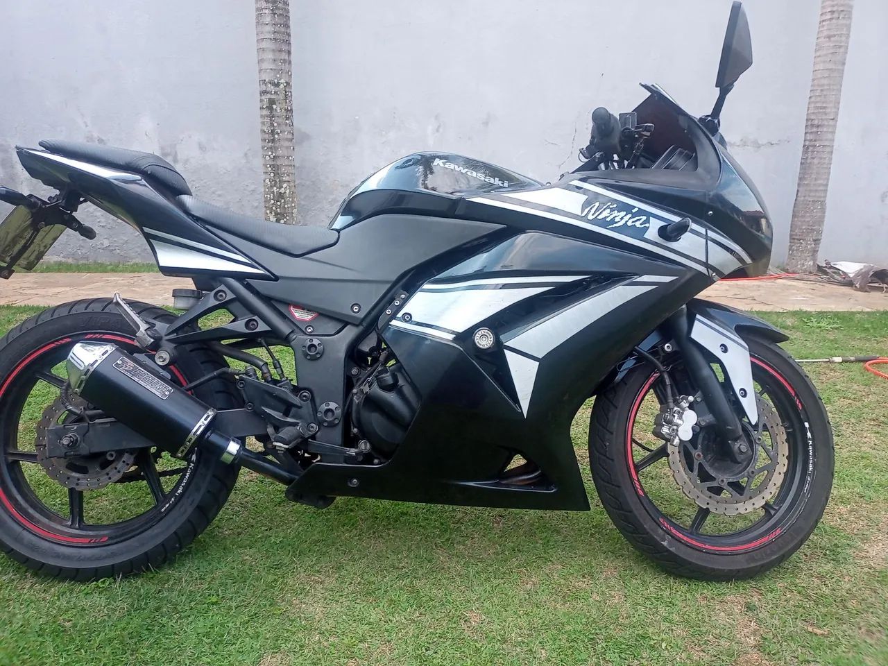 Ninja,250 - Foto 2