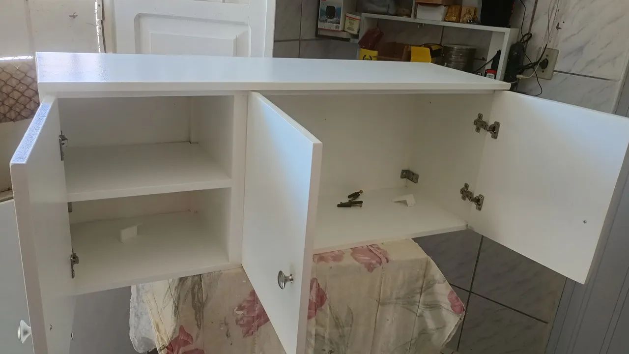 Armário de parede novo  - Foto 4