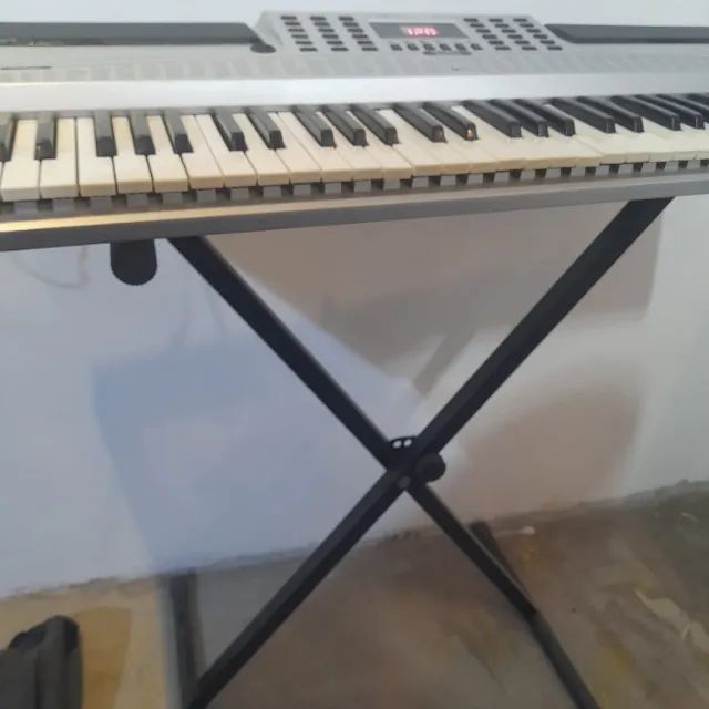 Teclado Waldman KEY PRO 61 FLASH - COMPLETO - Foto 2