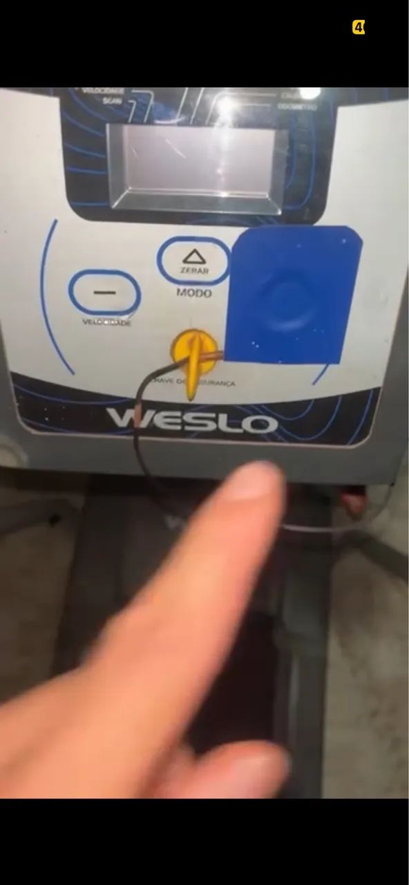 Esteira  Weslo - Foto 4