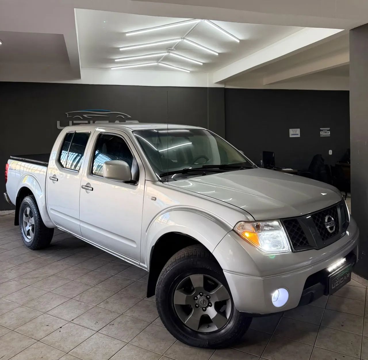 Nissan Frontier Frontier XE CD 4x4 2.5 TB Diesel 2013