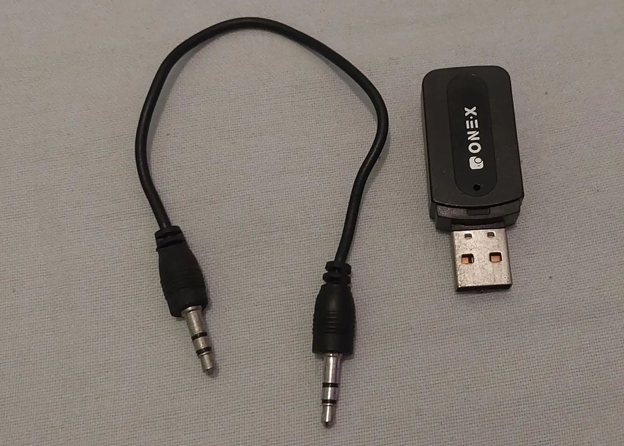 Adaptador Bluetooth Áudio