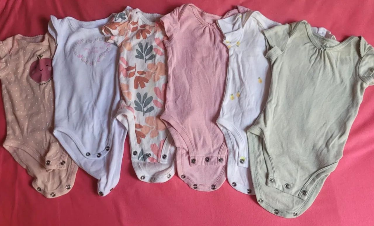 Roupa de bebê  - Foto 2