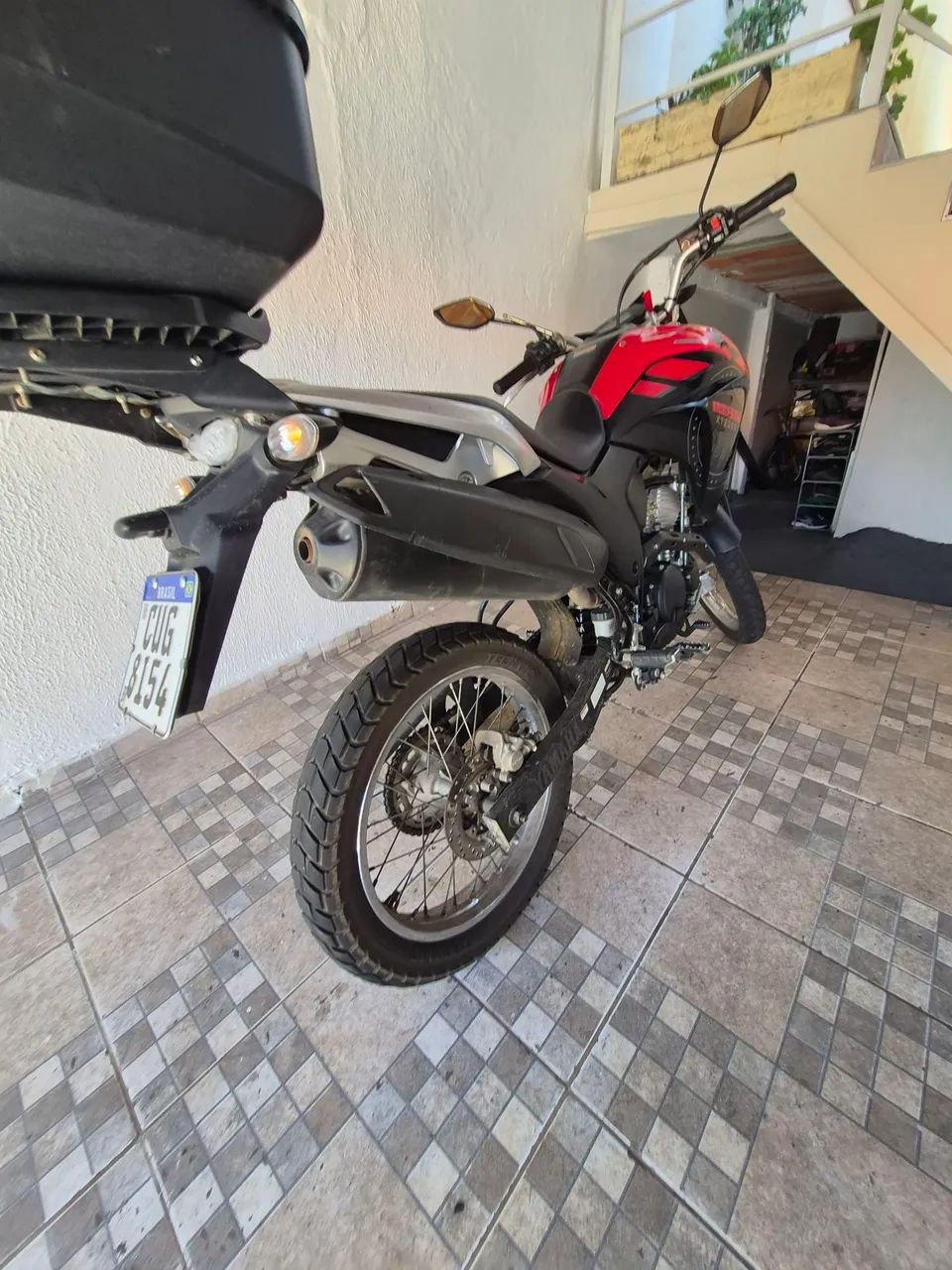 Lander xtz 250 flex 250cc - Foto 4