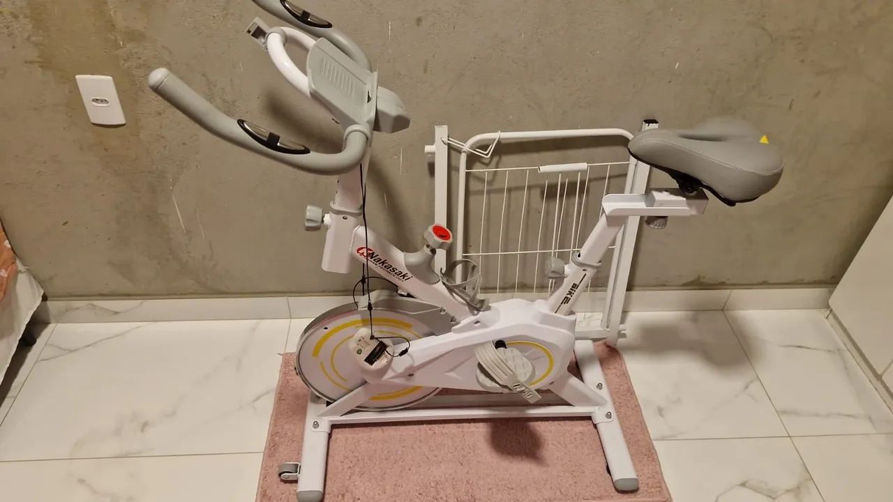 Bicicleta ergometrica - Foto 2