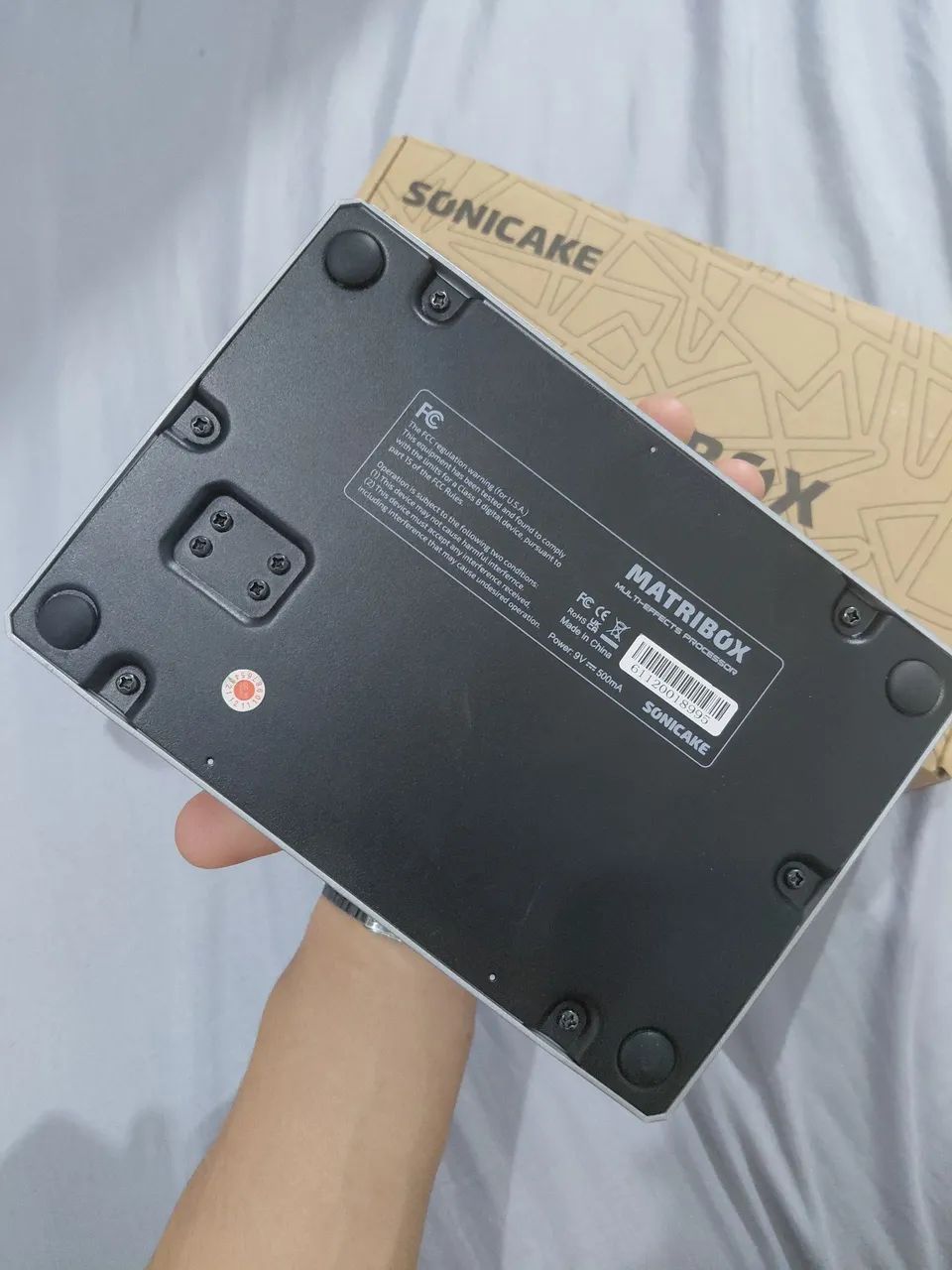 Sonicake Matribox I - Foto 3