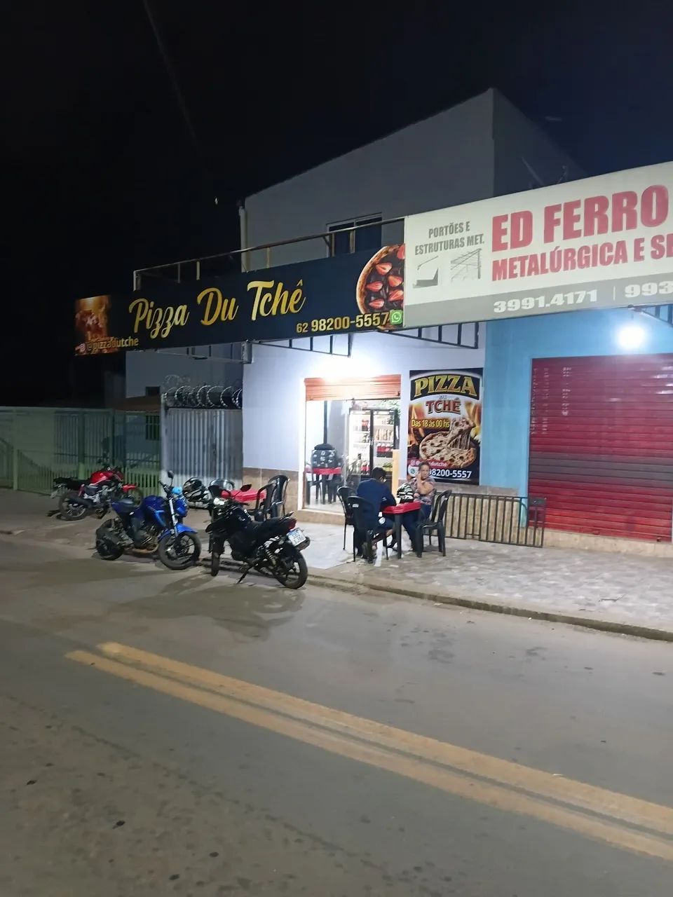 Vendo pizzaria completa! Passo o ponto! - Foto 2
