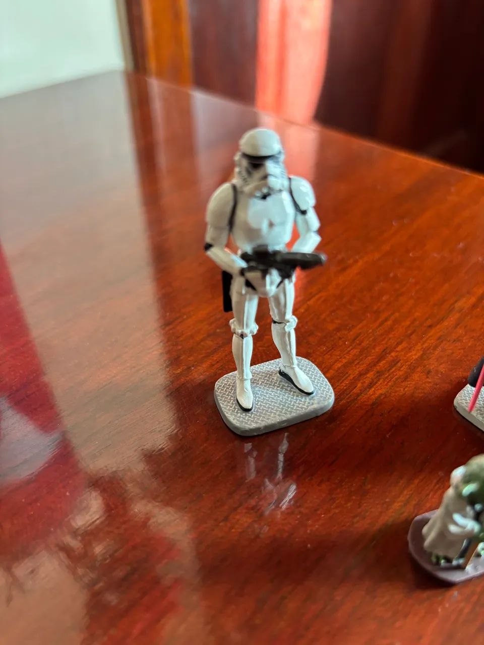 Star Wars - bonecos miniatura  - Foto 5