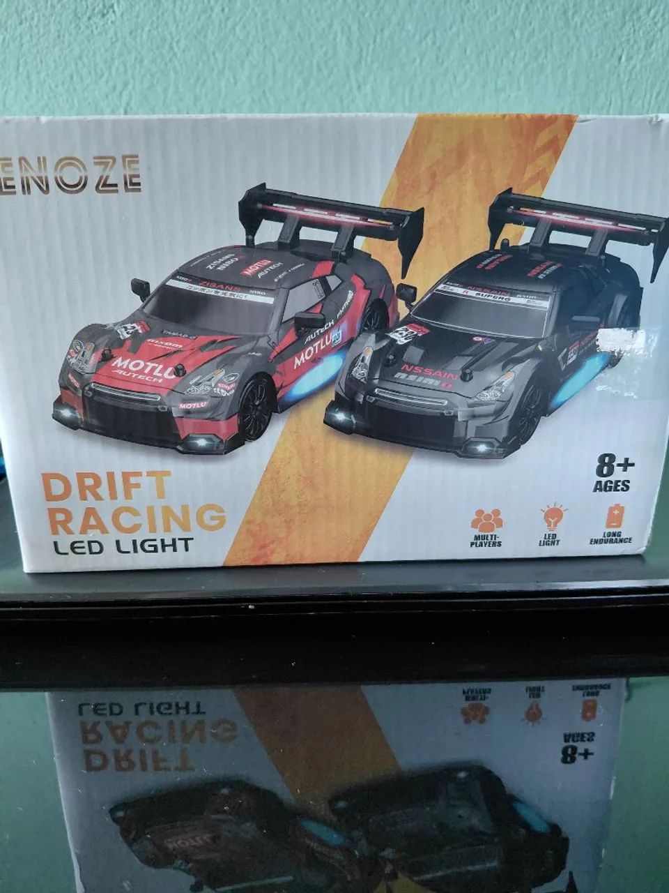 Carrinho de drifit 4x4 - Foto 3