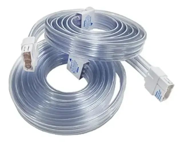 Par De Mangueiras Para Compressor Kendall