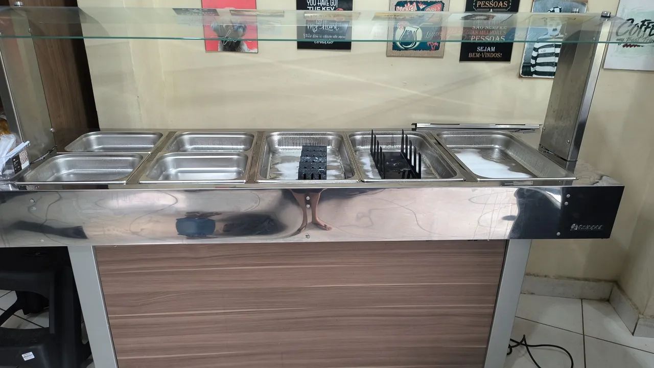 Vendo Buffet Gelado  - Foto 3