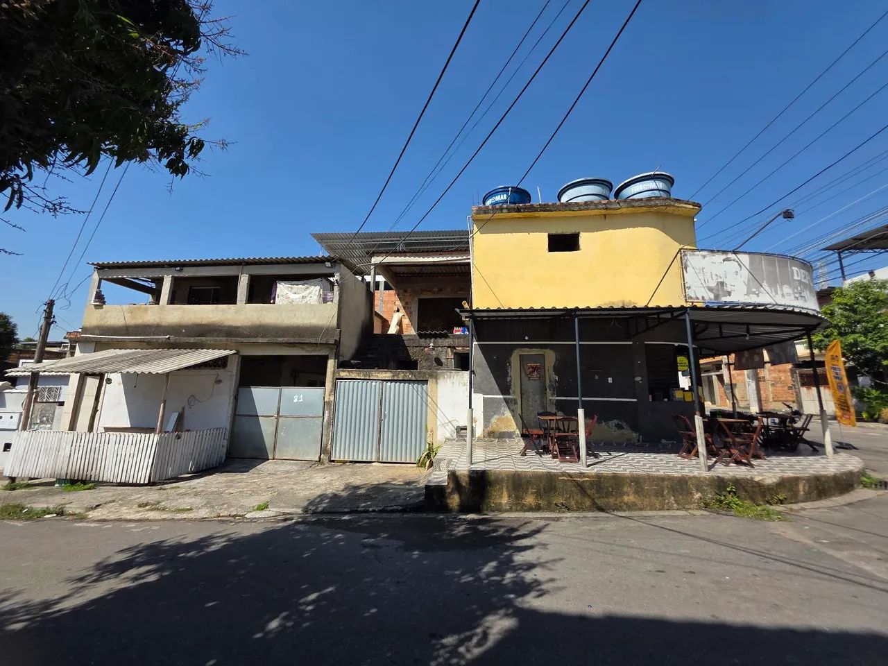 Foto - Queimados - Vila São João