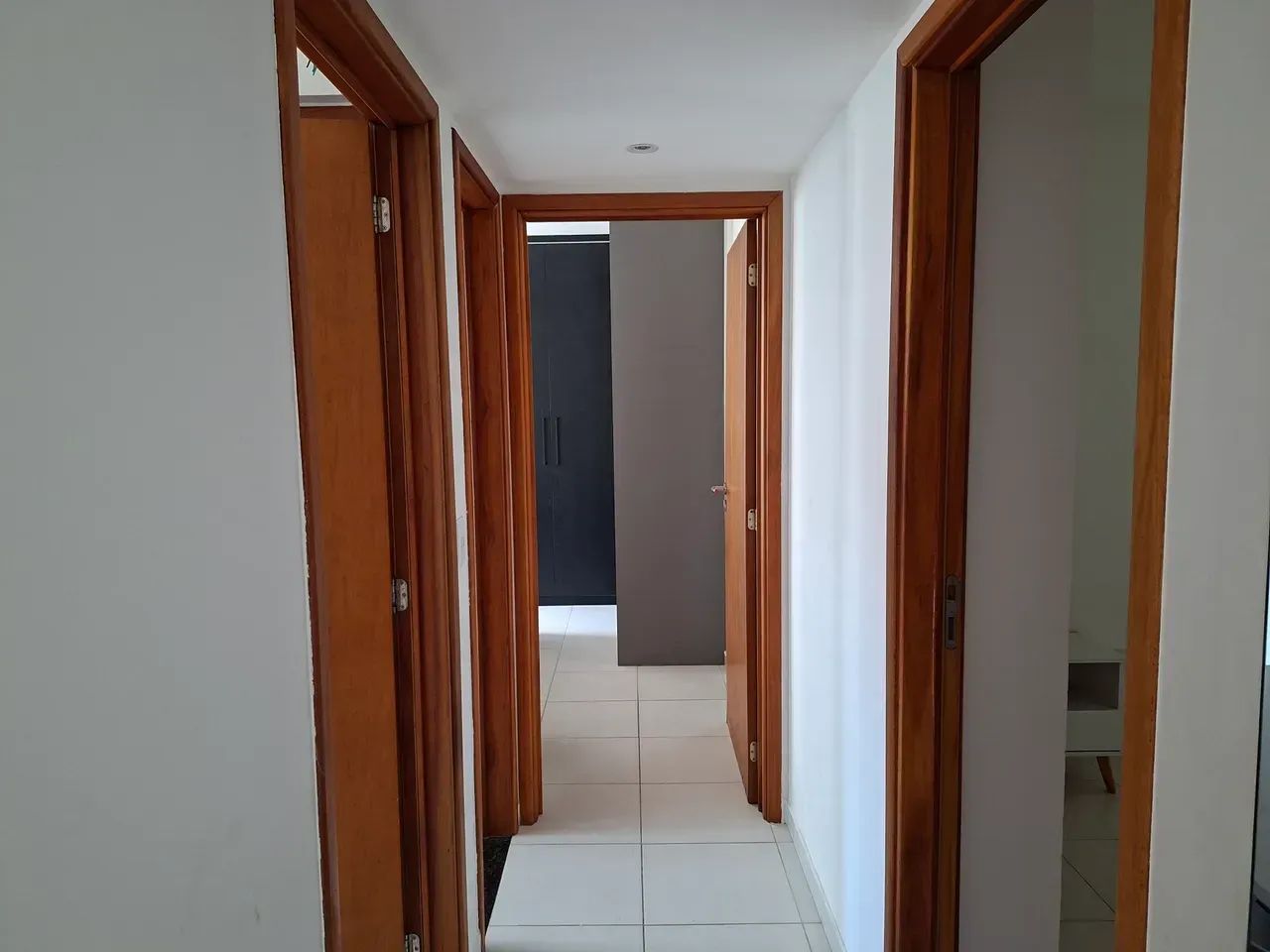 03 quartos sendo 02 suítes 4º do Vera Arruda em Jatiúca - Maceió - AL - Foto 5