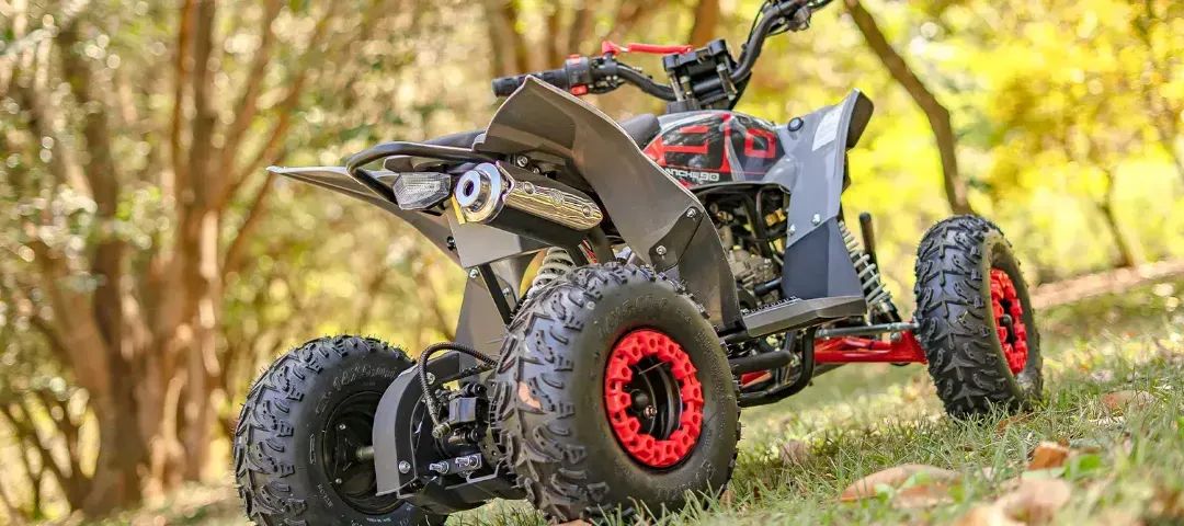 FUN MOTORS AVALANCHE 90 CC - Foto 3
