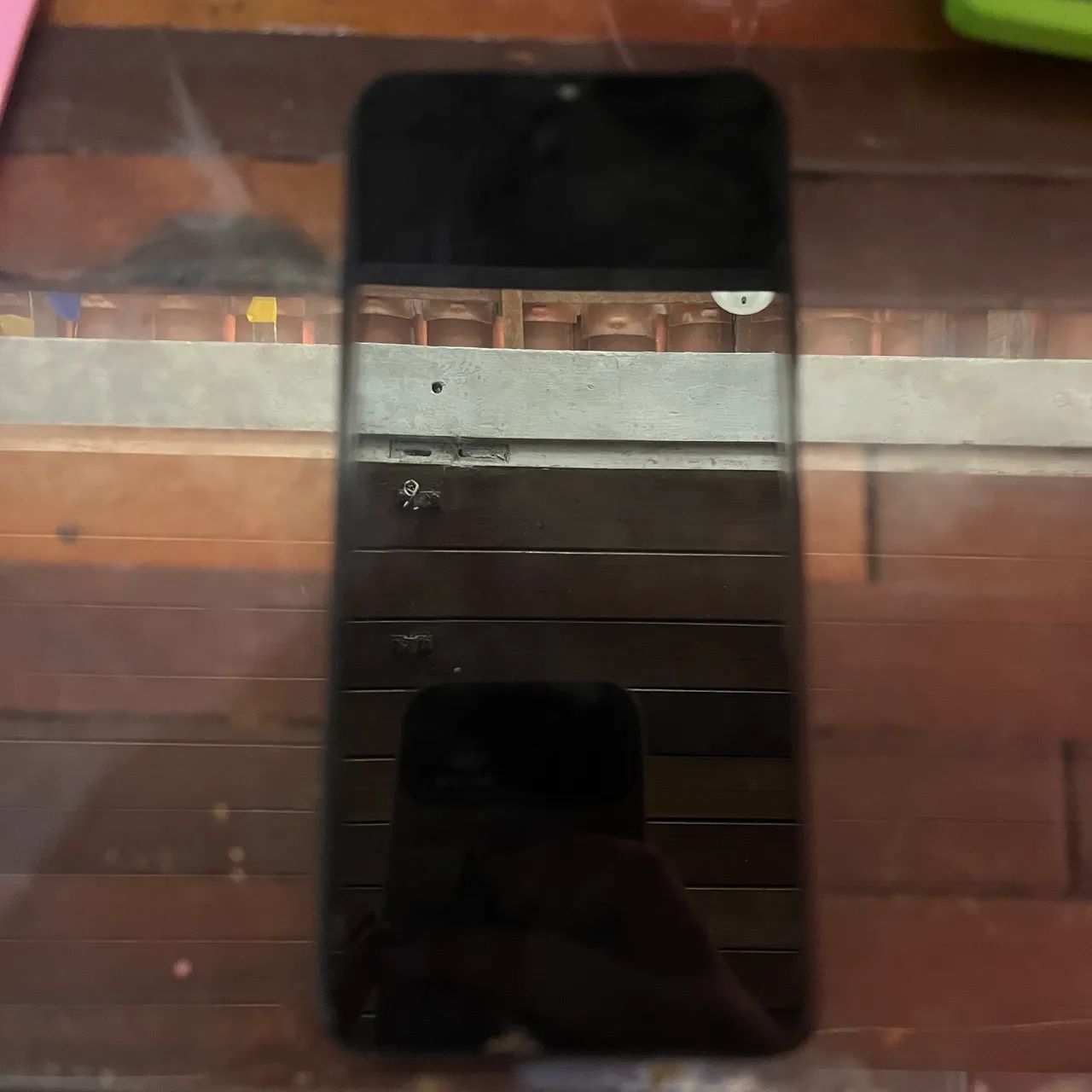 vende-se celular pocco miui - Foto 2