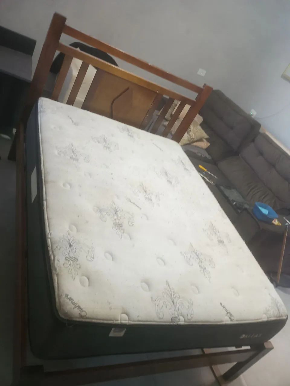 Cama casal 
