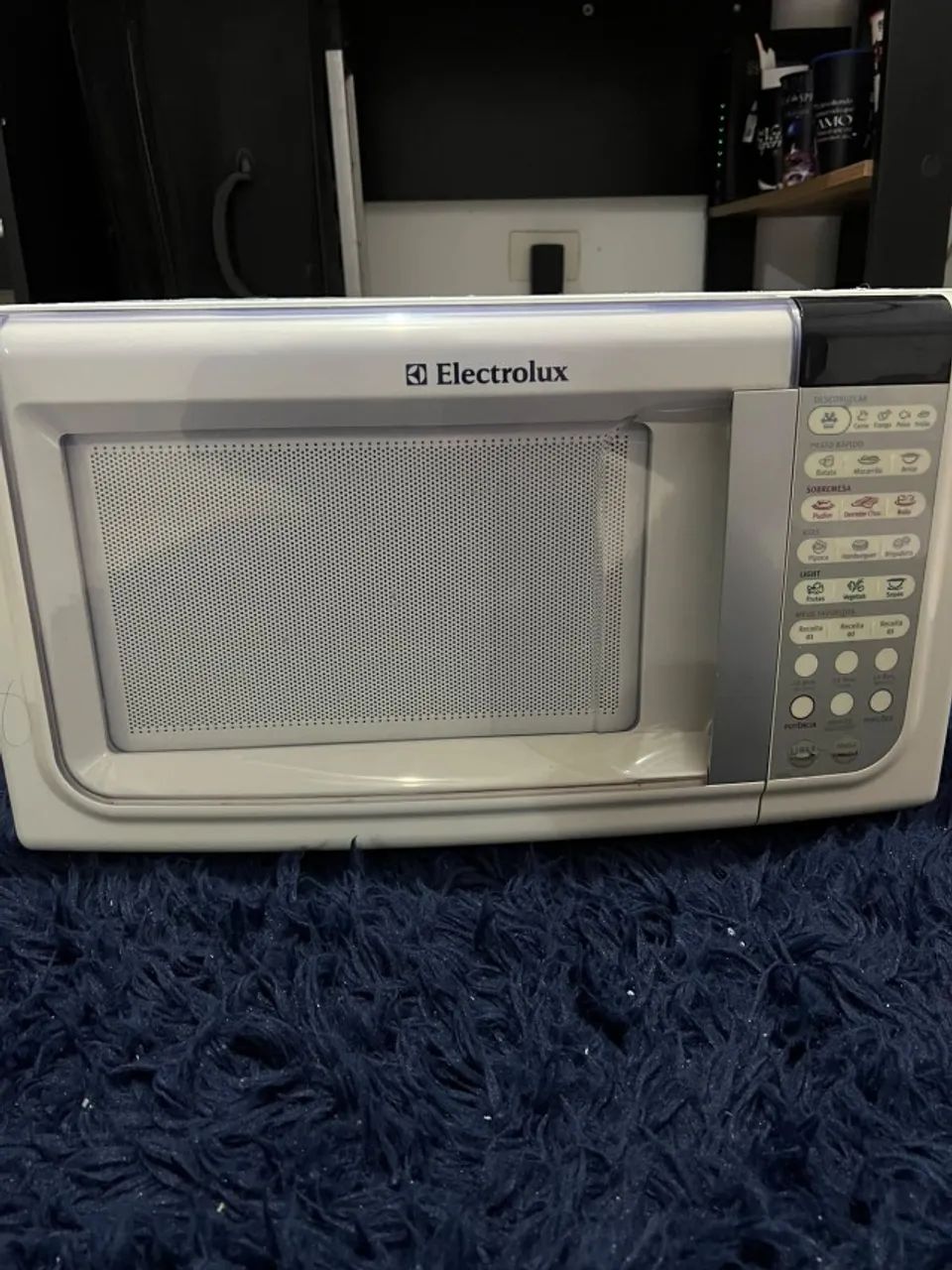 Microondas Eletrolux