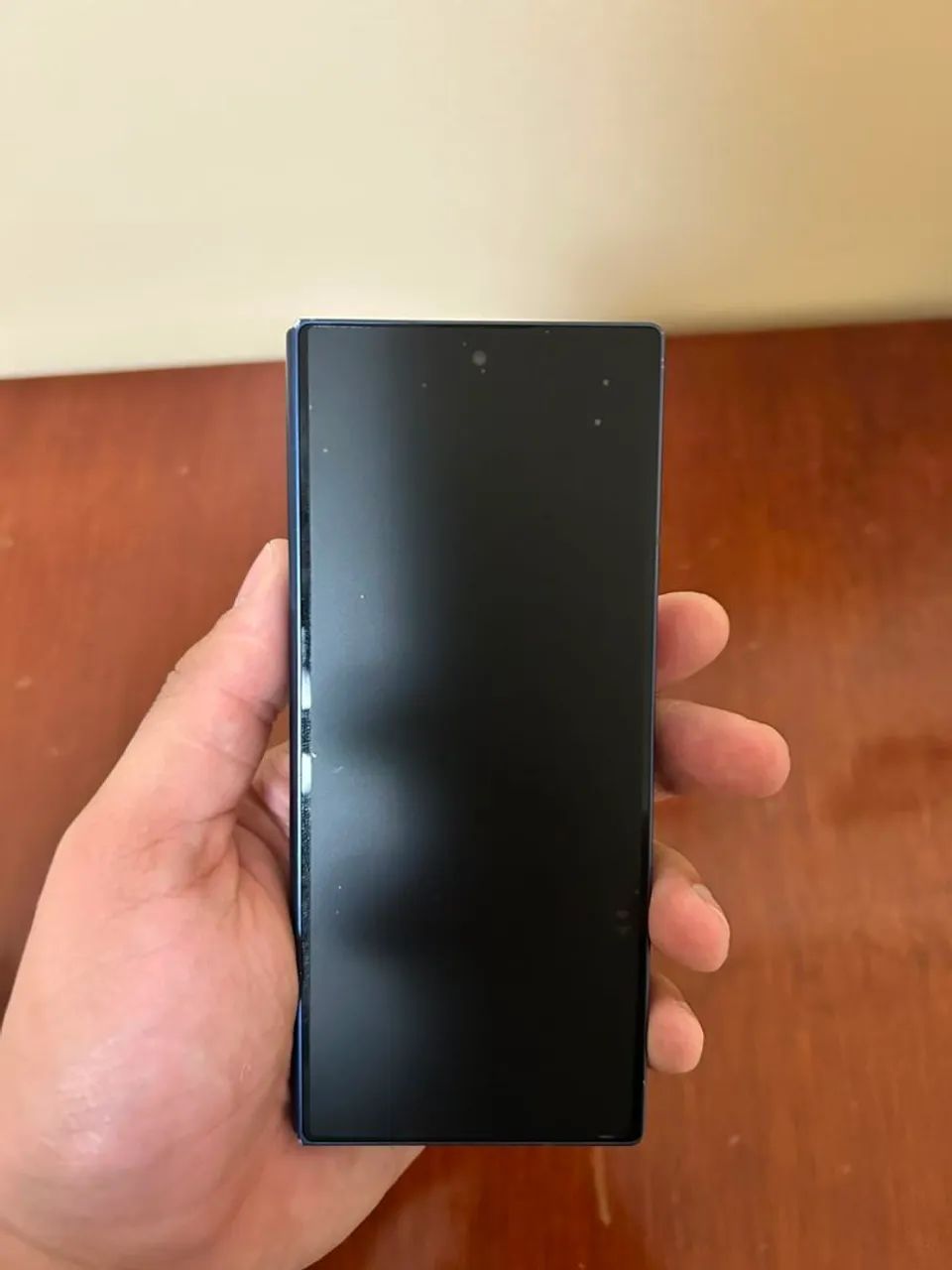Galaxy z fold 6 512gb azul - Foto 5