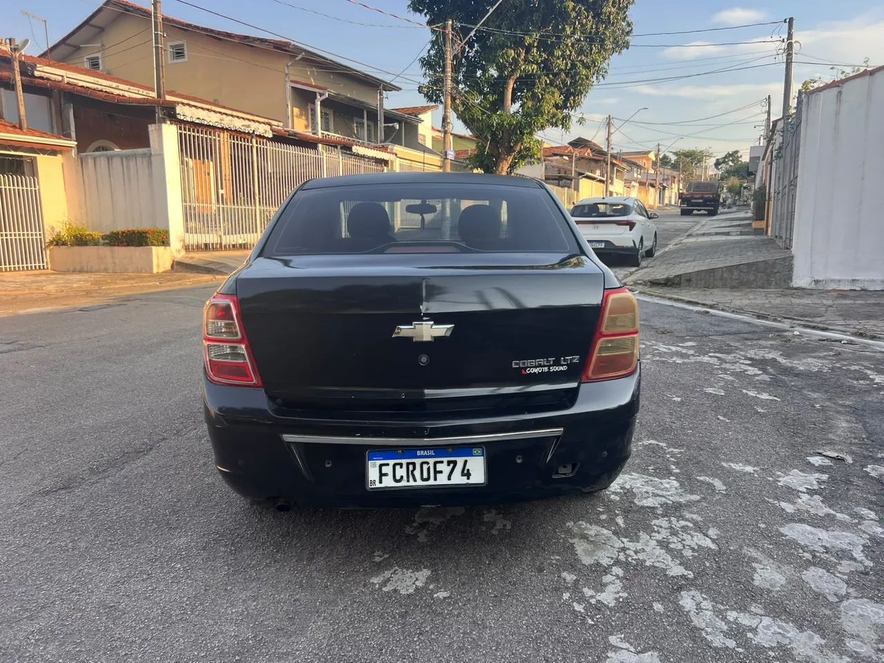 Chevrolet Cobalt LTZ 1.4 8V FlexPower/EconoFlex 4p, foto 5 de 8