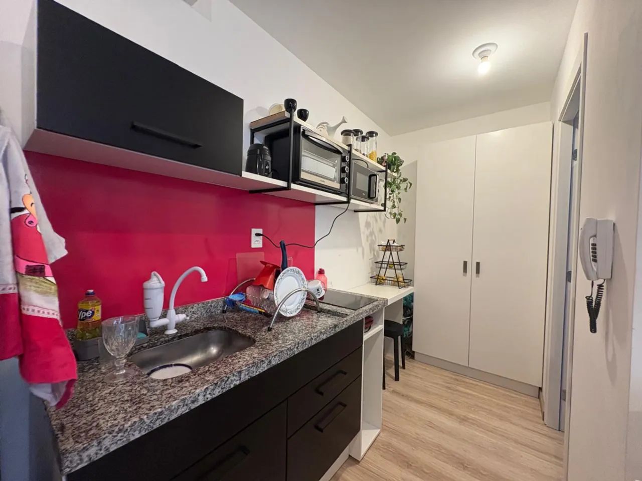 Apartamento para venda em Vila Mariana com 2 quartos, 37m² - Foto 4