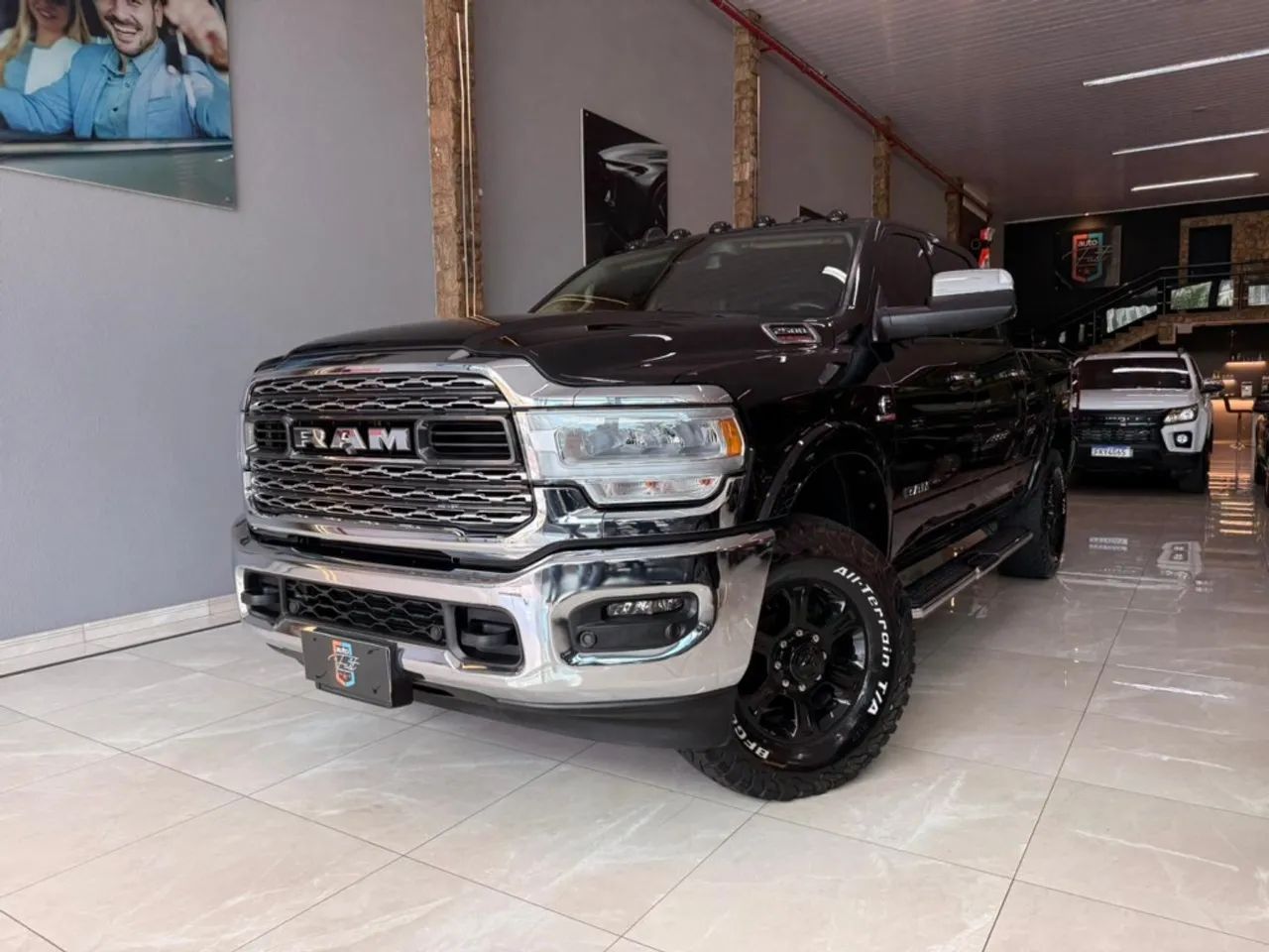 Dodge Ram 2500 LARAMIE 6.7 TDI CD 4X4 DIES 2020