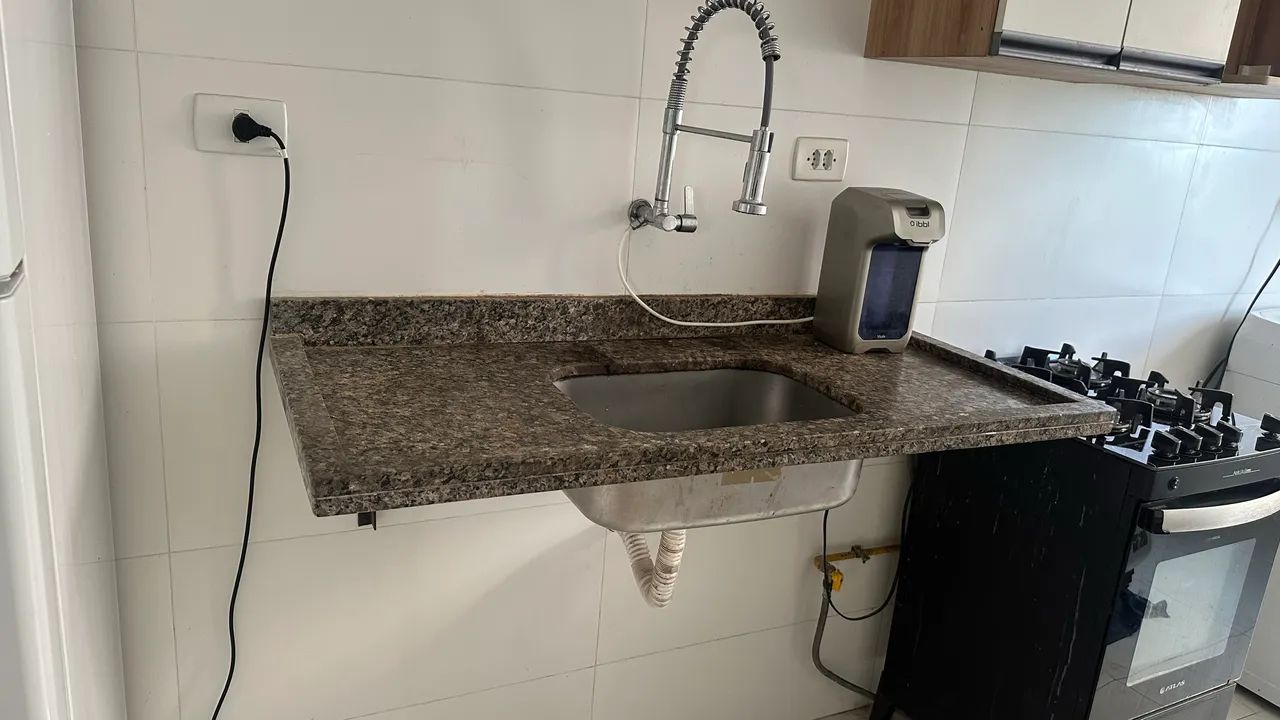 Pia de cozinha - granito  - Foto 3