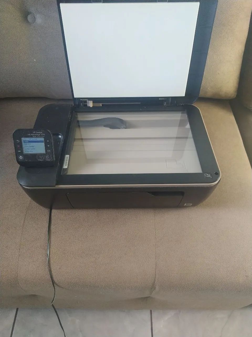 HP DESKJET INK ADVANTAGE 3516 - Foto 3