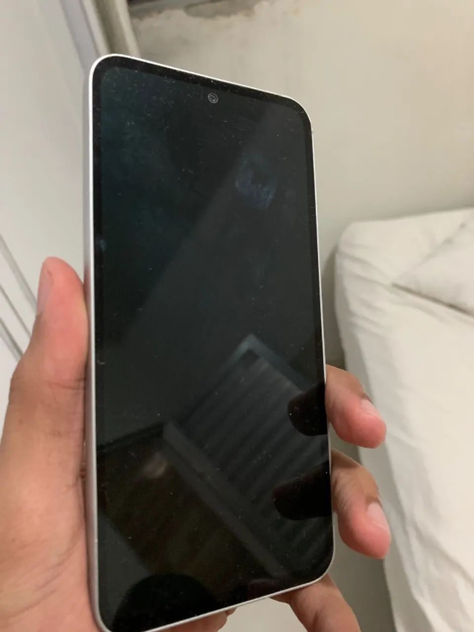 Carcaça A54 Samsung 
