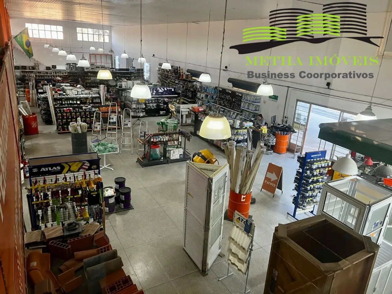 GALPAO COMERCIAL em SOROCABA - SP, JARDIM CAROLINA - Foto 5