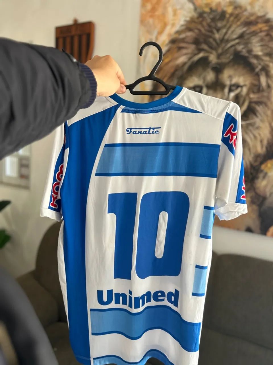 Camiseta Avai - Reliquia - Foto 2