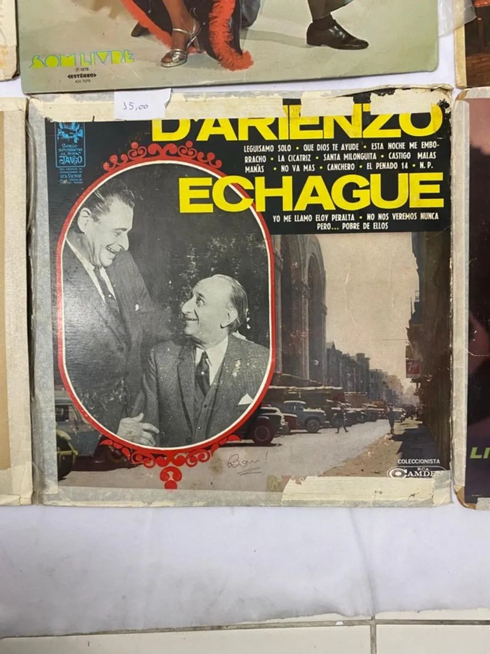  Combo 11 Vinil | Lote de LPs | Bom Estado - Foto 5